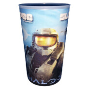 master chief slurpee cup