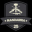 MANDARRIA25