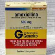 Amoxicilina