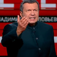 Соловьев - Еблан!