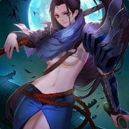 沙鹿尾第一亚索