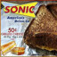 Sonic Grilled Cheese