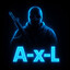 A--X--L