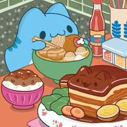 火山熔岩堡加起司