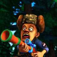 狗熊岭第一狙击手