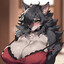 Fluffy Furry Femboy
