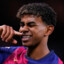 siuuuuuu pe BARCA