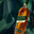 wisky en las roca