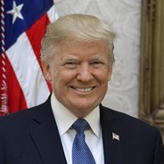 唐呐德·特朗普