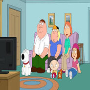 family guy'