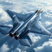 SU-57 PEEK? PersikFimoz52