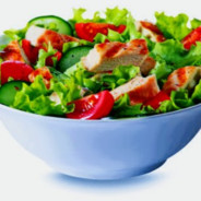 Evil salad