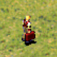 是大角牛不是白给牛