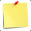 Yellow Post It