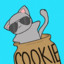 Cookie Cat