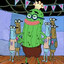 Kevin C. Cucumber