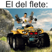 El fletero: