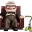 mr fredricksen