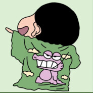 比奇堡蜡笔小新