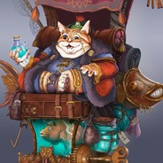 Merchant Cat 2