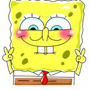 给海绵宝宝把大狙