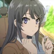 人が生きているのは桜島麻衣のため