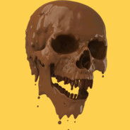 Chocolate Skull