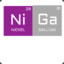 Nickel Gallium