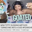 titty sucking method