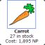 Carrot