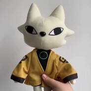 Bootleg Yi Plush