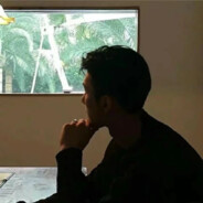 珠穆朗玛峰大雪怪