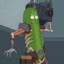 Pickle Rick