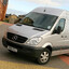 mercedes sprinter peek