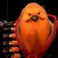 Pootis Bird sandvich