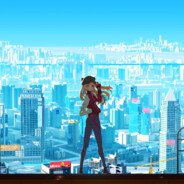 突破天际的扳机