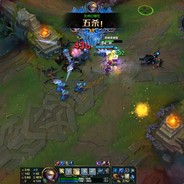 大哥快跑这是挂