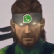 whatsapp solid snake