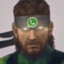 whatsapp solid snake