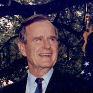 George H.W. Bush Sr. avatar