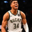 Giannis  Antetokounmpo