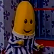 Banana in pyjamas - steam id 76561199106269284