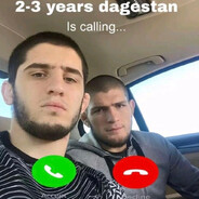 Send him dagestan
