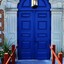 Puerta Azul Casedrop.eu