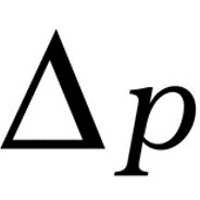 Delta P