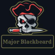 Major Blackbeard