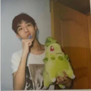 只泡绿茶的Mascot