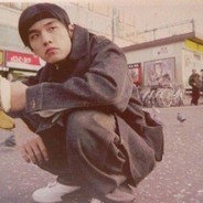 阳光开朗大男孩