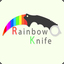 RainbowKnife