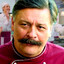 Виктор Баринов
